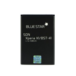 Batéria Blue Star Premium - Sony Xperia X1 / X10 1600 mAh