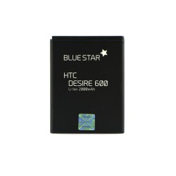 Batéria Blue Star Premium - HTC Desire 600 2000 mAh