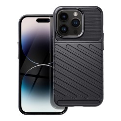 Forcell THUNDER Case for IPHONE 14 PRO ( 6.1 ) black