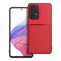 Forcell NOBLE Case for SAMSUNG A53 5G red