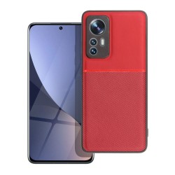 NOBLE Case for XIAOMI 12 Lite red