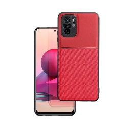 Forcell NOBLE Case for XIAOMI Redmi NOTE 10 / 10S red