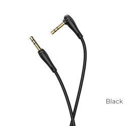 Audio kábel Hoco AUX Jack 3,5mm (UPA14) 2 metrový čierny
