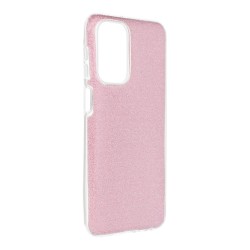 Forcell SHINING Case for SAMSUNG Galaxy A23 5G pink