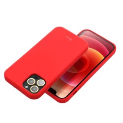Roar Colorful Jelly Case - for Samsung Galaxy S23 Plus  hot pink