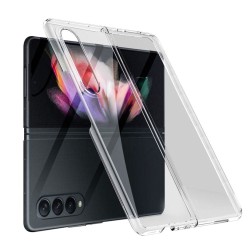 Forcell CLEAR CASE Case for SAMSUNG Galaxy Z Fold 4 5G transparent