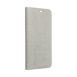 Forcell LUNA Book Gold for SAMSUNG A13 4G silver