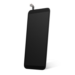 Originálny LCD displej s dotyk. plochou - Samsung Galaxy A3 2016 (A310) čierny (GH97-18249B)