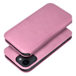 Dual Pocket book for XIAOMI Redmi NOTE 13 4G light pink
