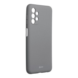 Roar Colorful Jelly Case - for Samsung Galaxy A13 4G grey