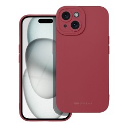Roar Luna Case for iPhone 15 Red