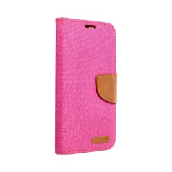 Canvas Book - Apple iPhone 12 Mini ružový