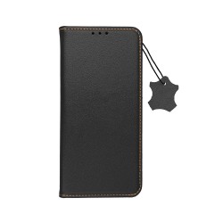 Leather case SMART PRO Plus for XIAOMI Redmi NOTE 12 PRO Plus 5G black