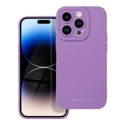 Roar Luna Case for iPhone 14 Pro Max Violet