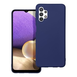 Forcell SOFT Case for SAMSUNG Galaxy A32 4G ( LTE ) dark blue