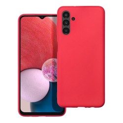 Forcell SOFT Case for SAMSUNG Galaxy A13 5G red