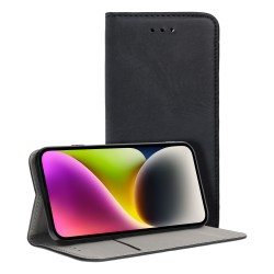 Smart Magneto book case for SAMSUNG A50 black