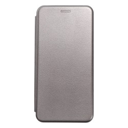 Elegance Book - Samsung Galaxy S20 FE / S20 FE 5G sivý