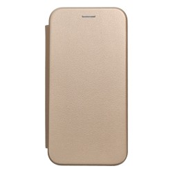 Elegance Book - Samsung Galaxy A40 zlatý