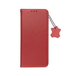 Leather case SMART PRO for XIAOMI Redmi NOTE 12 4G claret