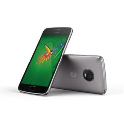 Motorola Moto G5 Plus Sivá