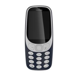 Nokia 3310 2017 DS Modrá