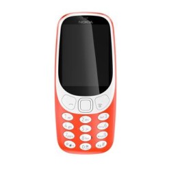Nokia 3310 2017 DS Červená