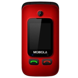 Mobiola MB610 Červená