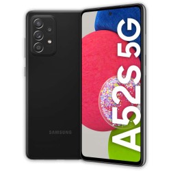 Samsung Galaxy A52s 5G (128GB) DUOS Čierny