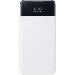 Samsung Galaxy A53 5G flipové púzdro S-View biele