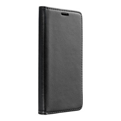 Magnet Book - Huawei P8 / P9 Lite 2017 čierny