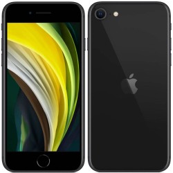 Apple iPhone SE (2020) (128GB) Black - Použitý Trieda A