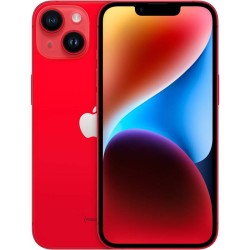 Apple iPhone 14 256GB Red - Použitý Trieda A