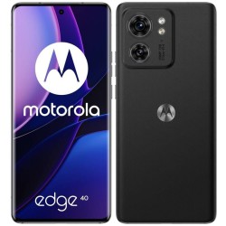 Motorola Edge 40 8GB/256GB Eclipse Black Dual SIM - Nový z výkupu