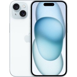 Apple iPhone 15 256GB Blue - Nový z výkupu