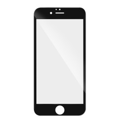 Ochranné sklo 5D Full Glue - Apple iPhone 12 / 12 Pro čierne