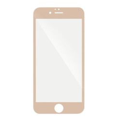 Ochranné sklo 5D Hybrid - Apple iPhone 7 Plus / 8 Plus zlaté