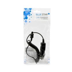 Autonabíjačka Blue Star pre Samsung E250 / D820 / D900 / J600 / U700 / Z510 čierna