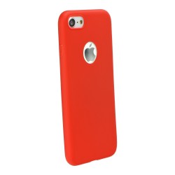 Silikónové puzdro Soft - Samsung Galaxy J4 Plus červené