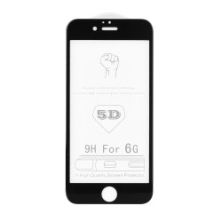 Ochranné sklo 5D Roar - Apple iPhone 13 Mini čierne
