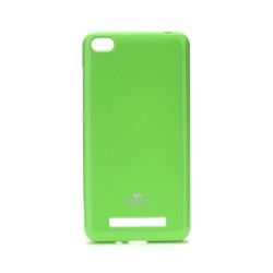 Silikónové puzdro Jelly Mercury - Xiaomi Redmi 4A zelené