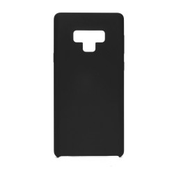 Silikónové puzdro Forcell - Samsung Galaxy Note 9 čierne