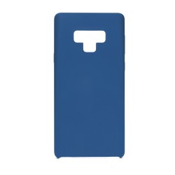 Silikónové puzdro Forcell - Samsung Galaxy Note 9 tmavo modré