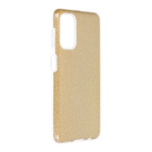 Forcell SHINING Case for SAMSUNG Galaxy A13 5G gold