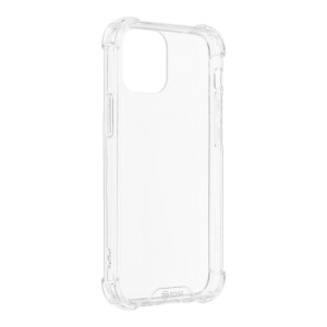 Ochranný kryt Armor Jelly Roar - Apple iPhone 12 Mini transparent