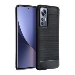 Forcell CARBON Case for XIAOMI 11T / 11T PRO black