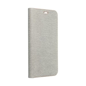 Forcell LUNA Book Gold for SAMSUNG A13 4G silver