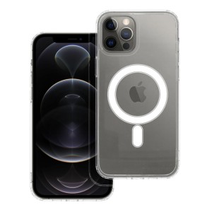 Clear Mag Cover case for IPHONE 12 PRO MAX