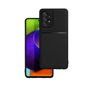 Forcell NOBLE Case for SAMSUNG A13 4G black