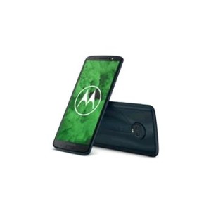 Motorola Moto G6 Plus 4+64GB SS Modrá